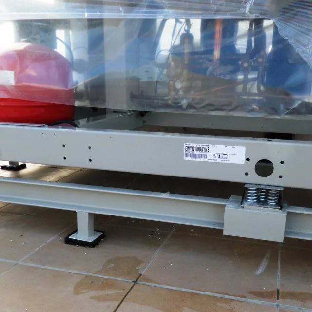 Vibro-MS | Anti-vibratiebevestiging voor lage-frequentie-isolatie - DECIBEL Shop - Afbeelding 4