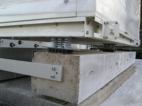 Vibro-MS | Anti-vibratiebevestiging voor lage-frequentie-isolatie - DECIBEL Shop - Afbeelding 8