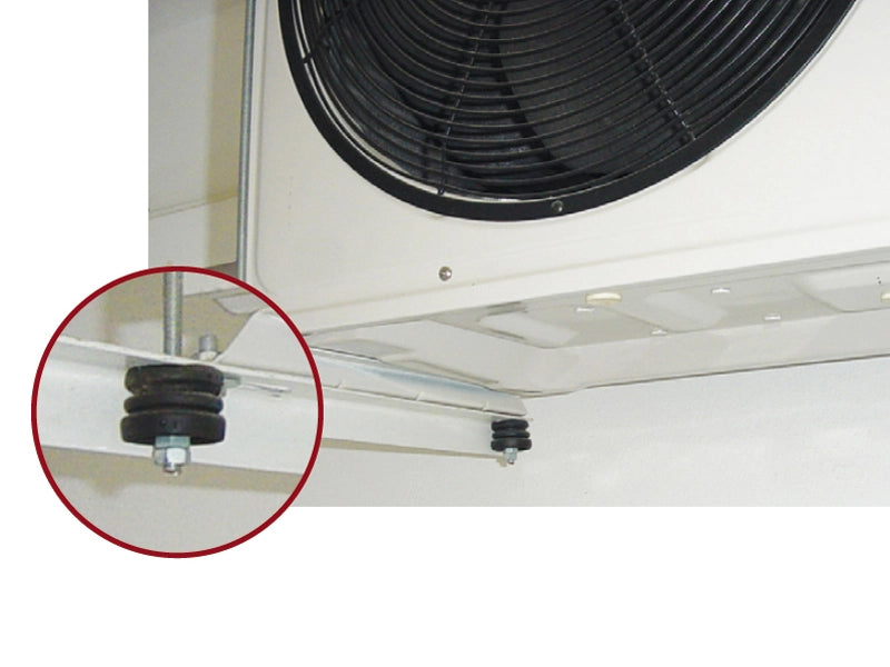 Vibro-R Anti-Vibratie | Lichtgewicht vering voor machines & ophanging - DECIBEL Shop - Afbeelding 8