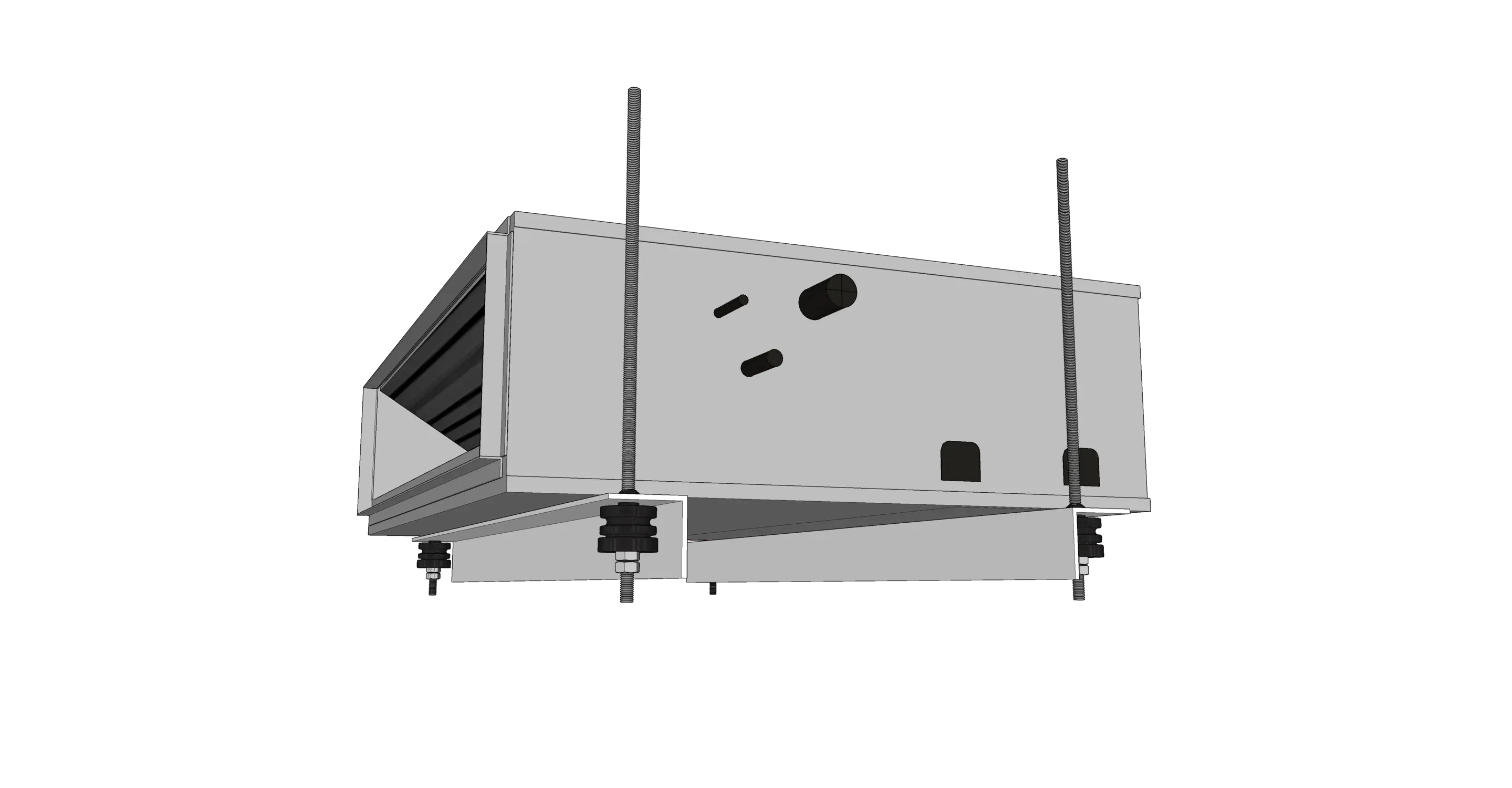 Vibro-R Anti-Vibratie | Lichtgewicht vering voor machines & ophanging - DECIBEL Shop - Afbeelding 10