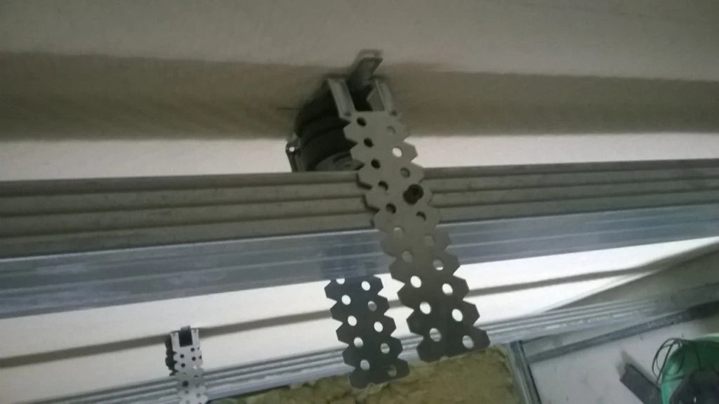 Vibro-Pi | Anti-Vibratie Plafondophanging voor Geluidsisolatie - DECIBEL Shop - Afbeelding 5