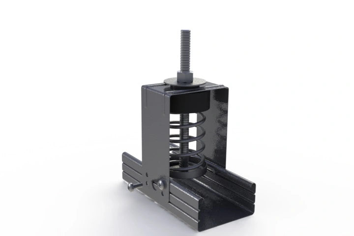 Vibro-SH | Veerhanger voor Verlaagde Plafonds & Trillingsdemping - DECIBEL Shop - Afbeelding 6