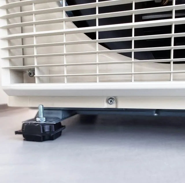 Vibro-TiLe Anti-Vibratiematten - Machine & HVAC Trillingsdemping - DECIBEL Shop - Afbeelding 2