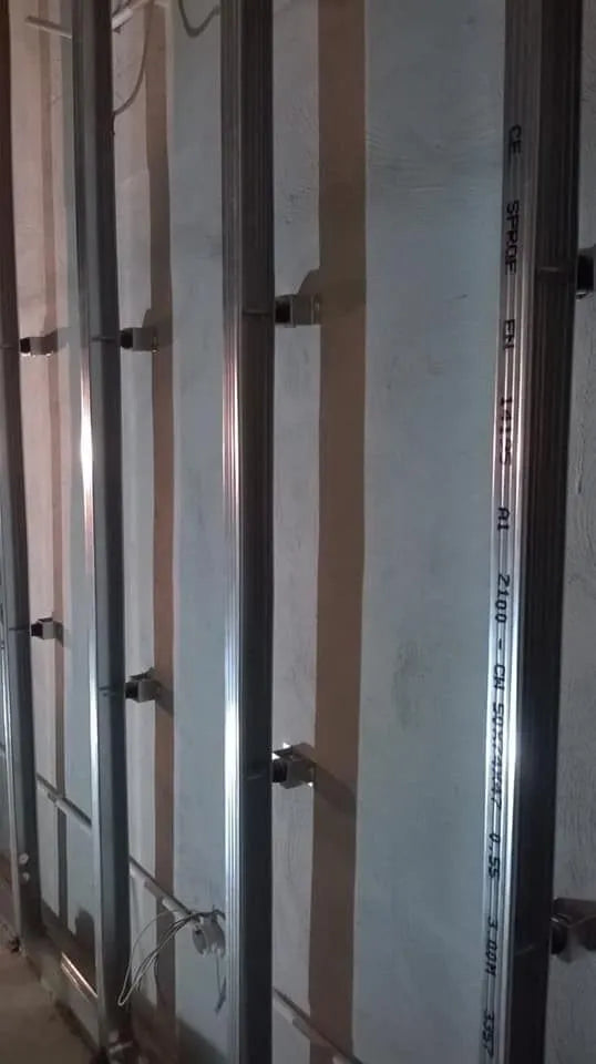 Vibro-WB | Anti-Vibratie Muurbeugel voor Geluidsisolatie - DECIBEL Shop - Afbeelding 4