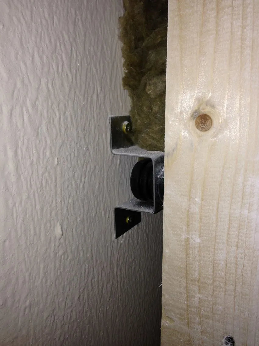 Vibro-WB | Anti-Vibratie Muurbeugel voor Geluidsisolatie - DECIBEL Shop - Afbeelding 10