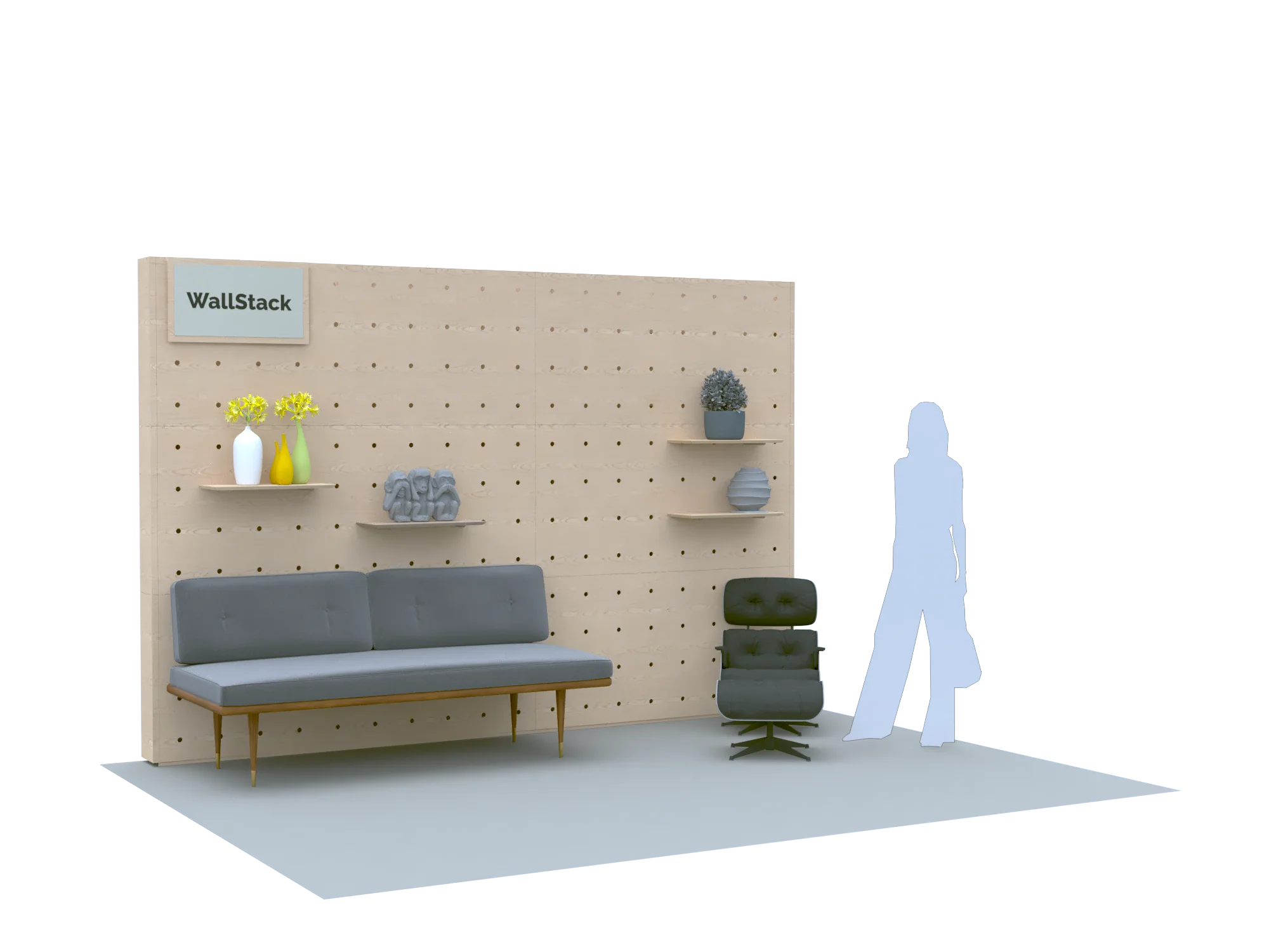 WallStack - Ruse - DECIBEL winkel