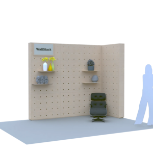 WallStack - Varna - DECIBEL winkel