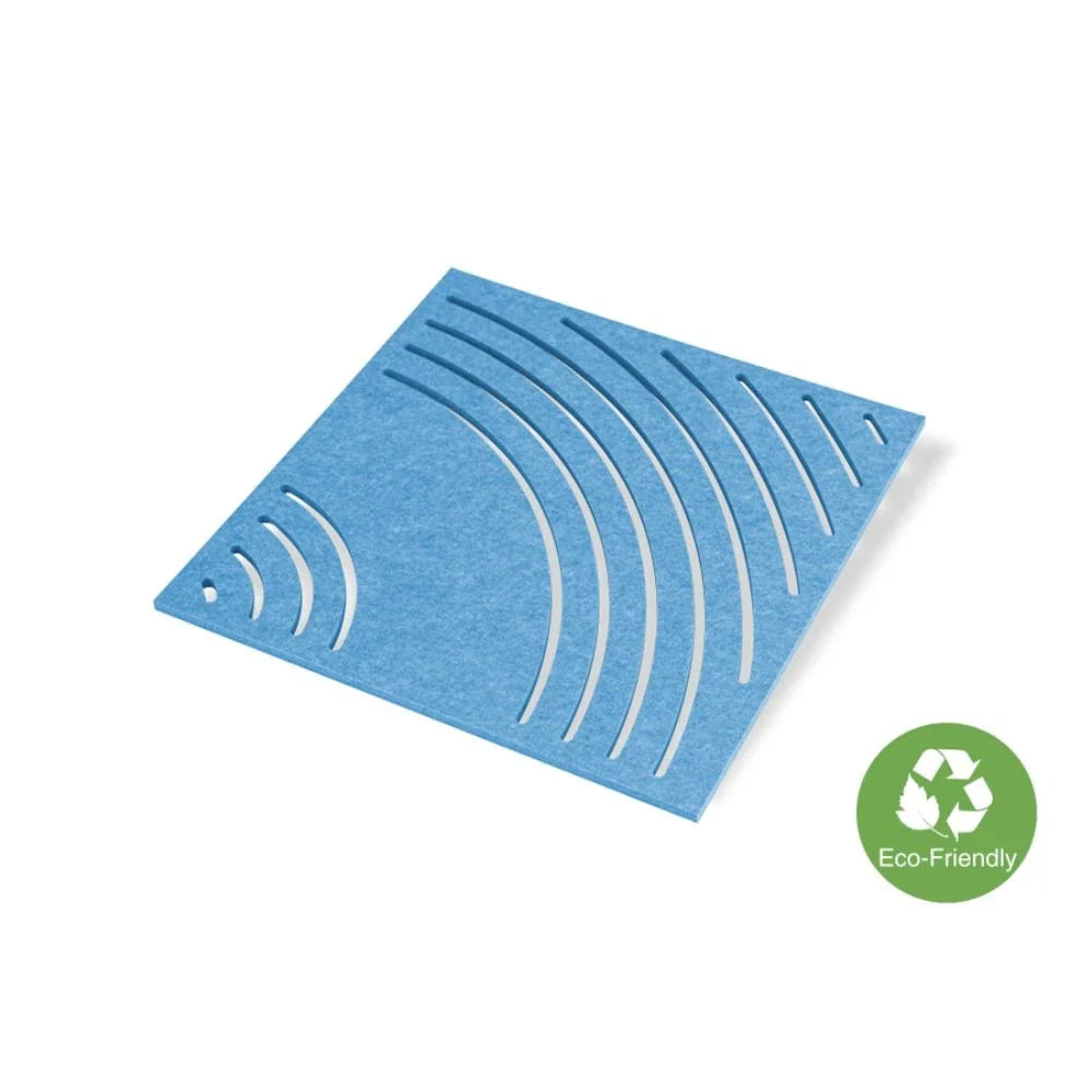 Wavo Vilt Paneel | Akoestisch Wavo Paneel - DECIBEL Shop - Afbeelding 3