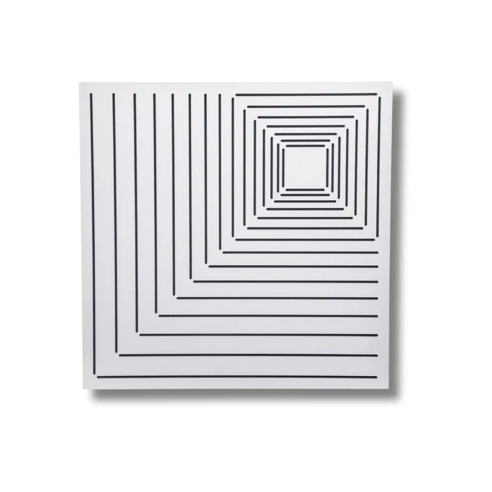 Geperforeerd akoestisch paneel | Akoestisch paneel hout - DECIBEL Shop - Afbeelding 9