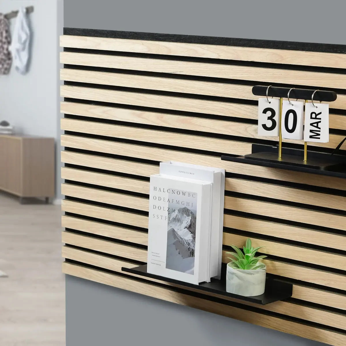 Legplanken voor houten lattenbodems - Stijlvol en functioneel - DECIBEL Shop - Afbeelding 5