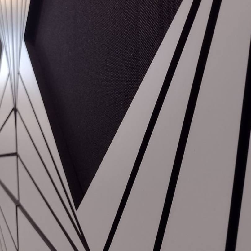 DIAMOND - Premium breedband akoestisch paneel - DECIBEL Shop - Afbeelding 8