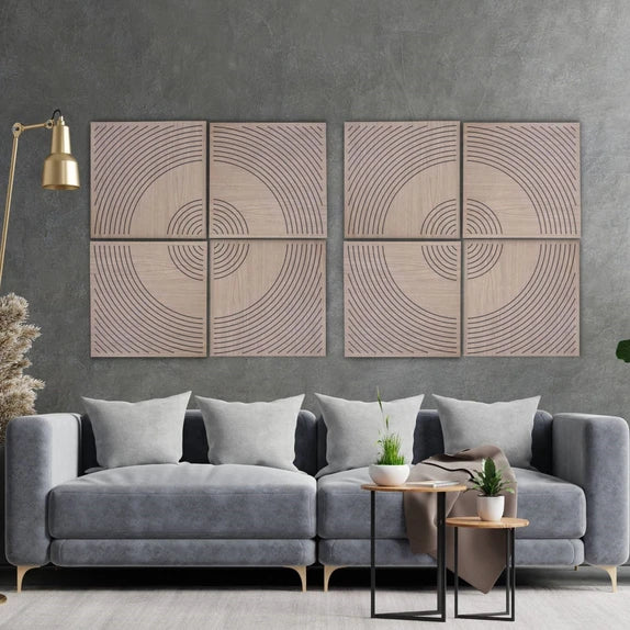 Geperforeerd akoestisch Wavo paneel | Geperforeerd paneel - DECIBEL Shop - Afbeelding 7