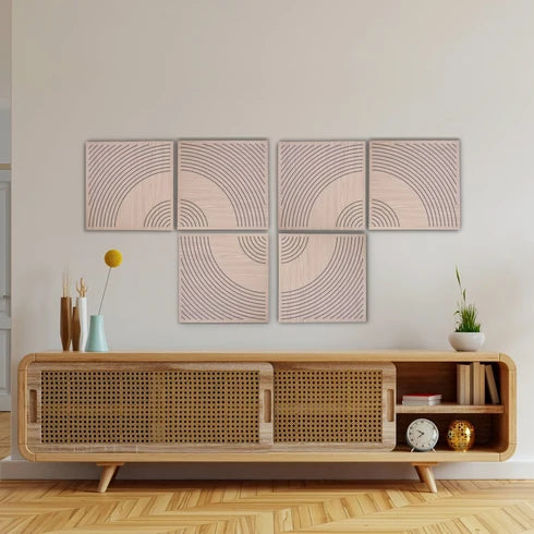 Geperforeerd akoestisch Wavo paneel | Geperforeerd paneel - DECIBEL Shop - Afbeelding 3