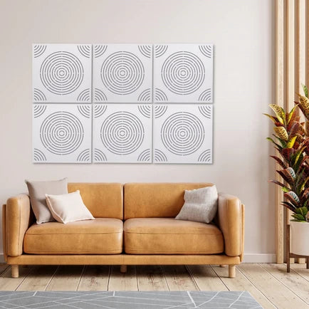 Geperforeerd akoestisch paneel | Geperforeerd houten paneel - DECIBEL Shop - Afbeelding 9