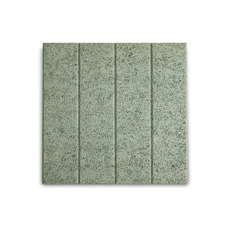 Verticale lijnen - Akoestisch paneel van houtwol - DECIBEL Shop - Afbeelding 7