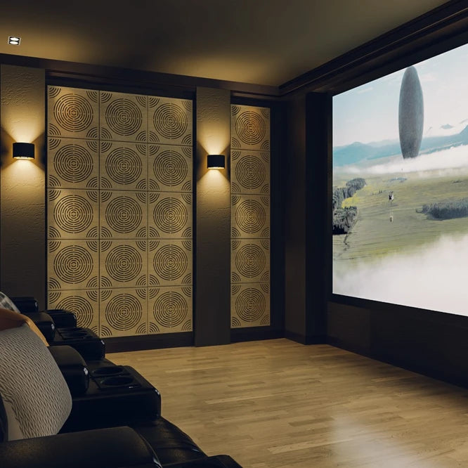 Geperforeerd akoestisch paneel | Geperforeerd houten paneel - DECIBEL Shop - Afbeelding 7